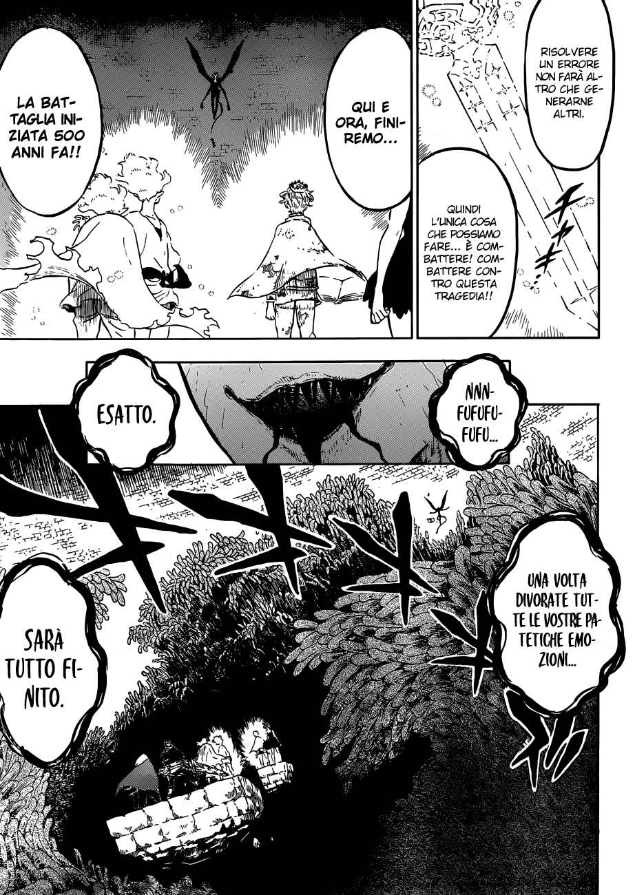 Read Black Clover IT Manga Online