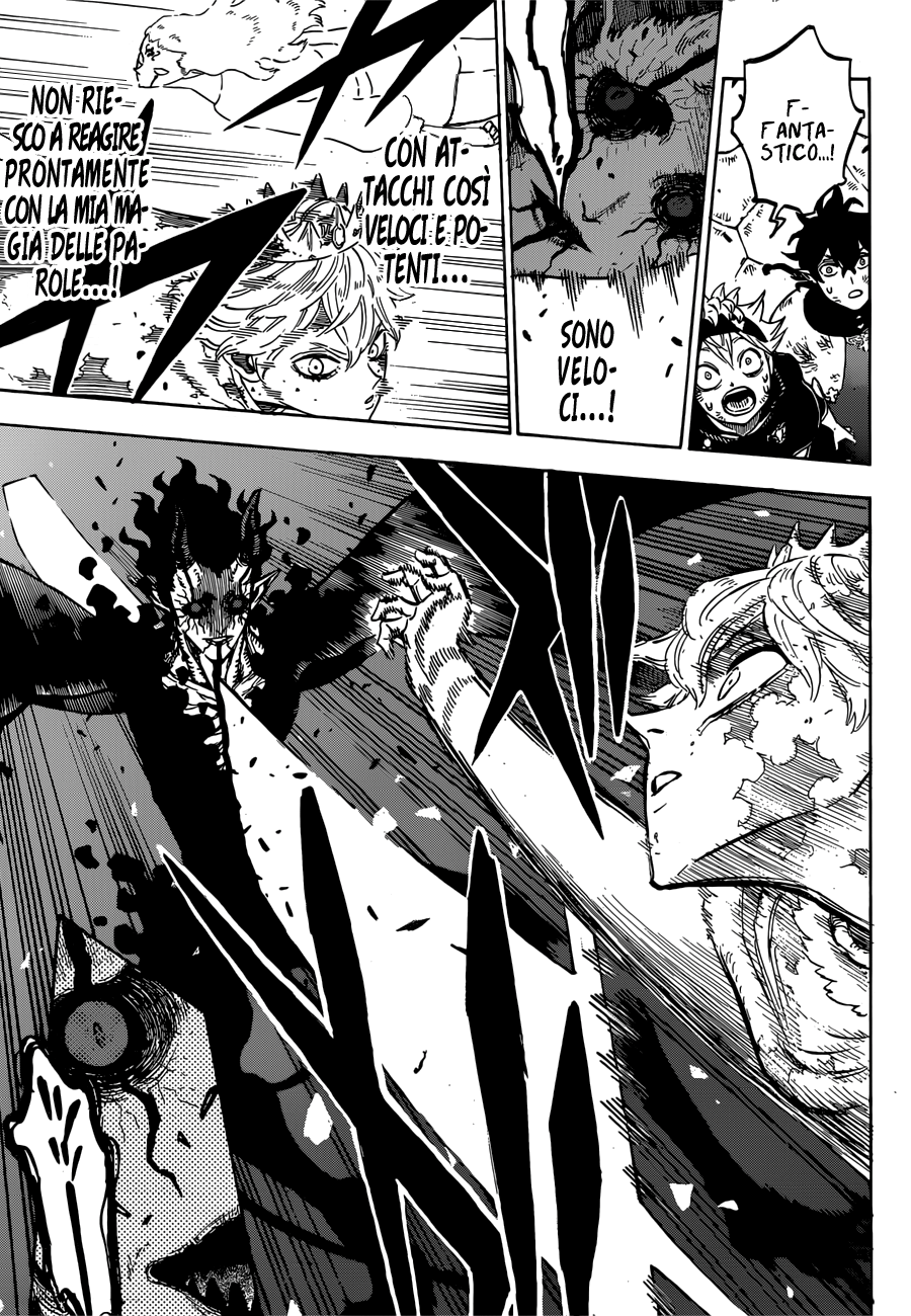 Read Black Clover IT Manga Online