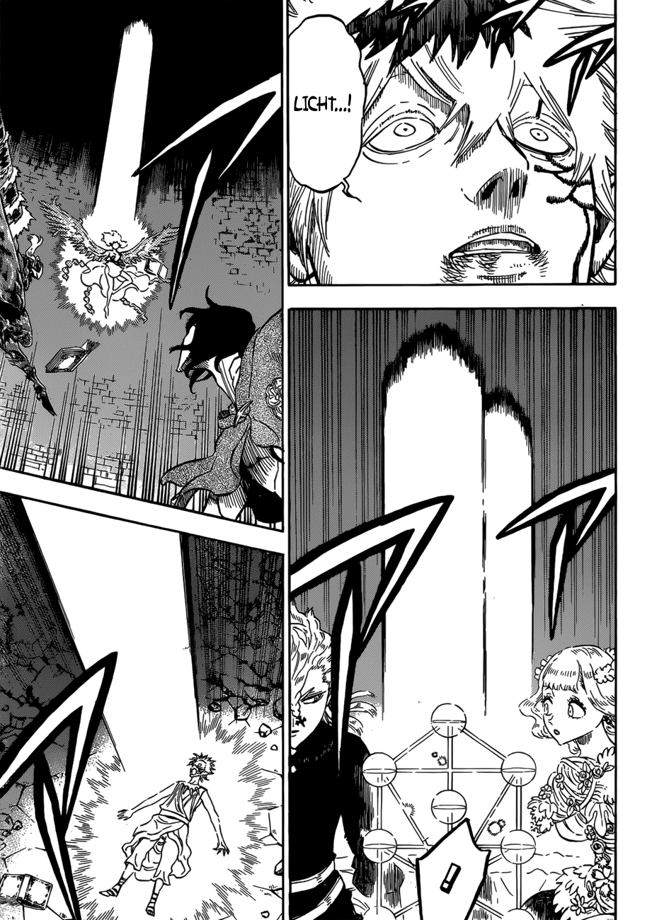 Read Black Clover IT Manga Online