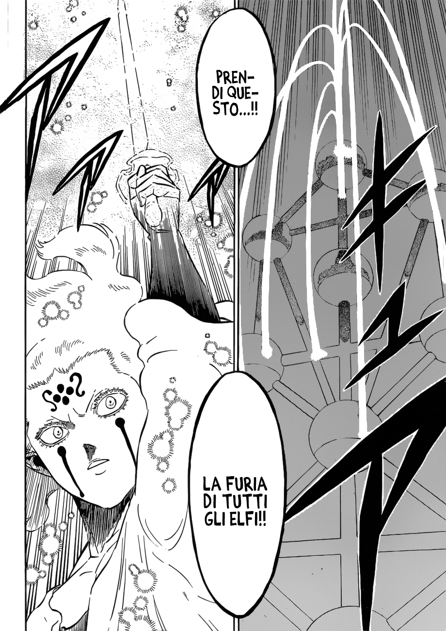 Read Black Clover IT Manga Online