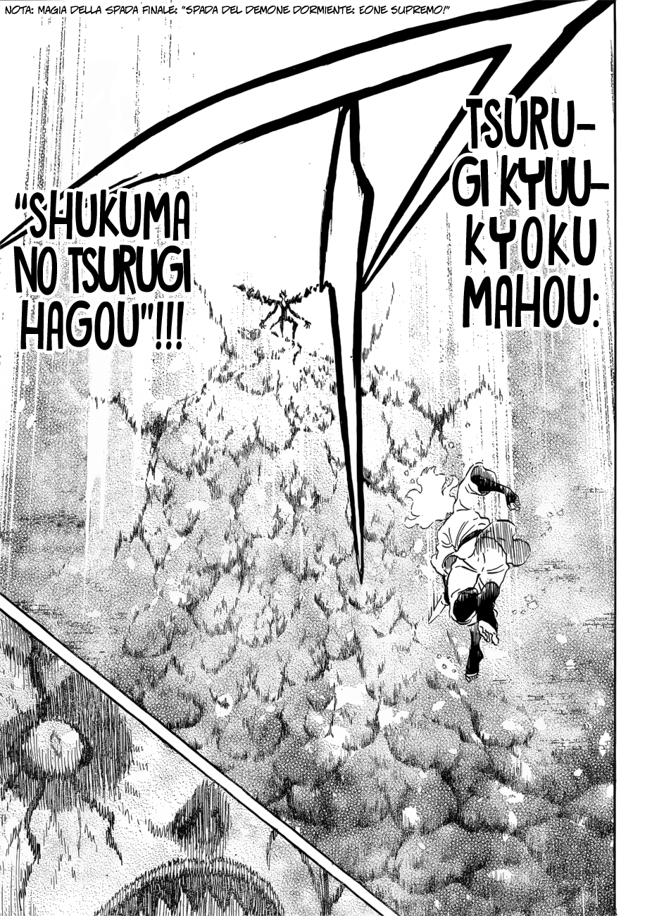 Read Black Clover IT Manga Online