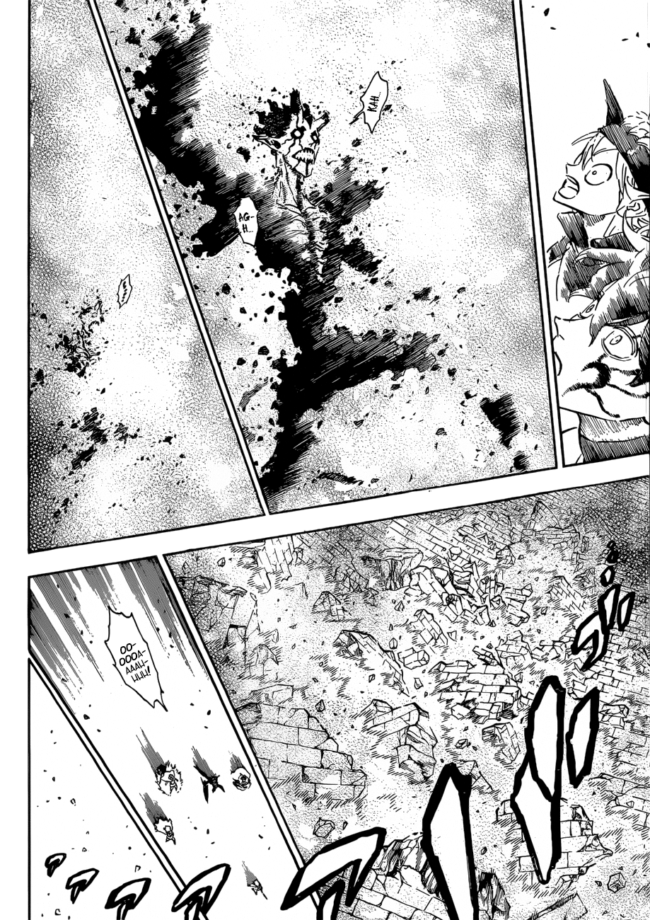 Read Black Clover IT Manga Online