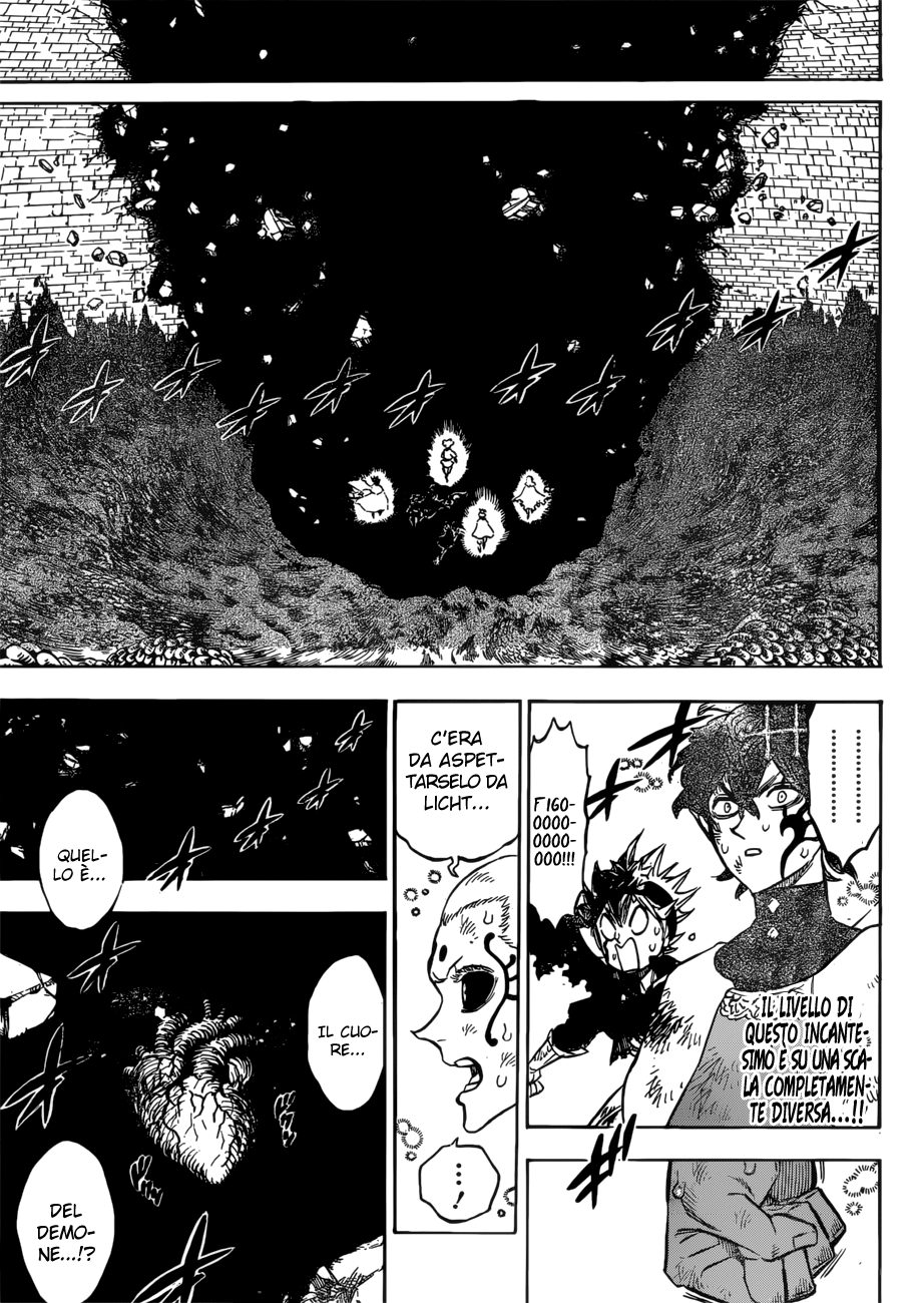 Read Black Clover IT Manga Online