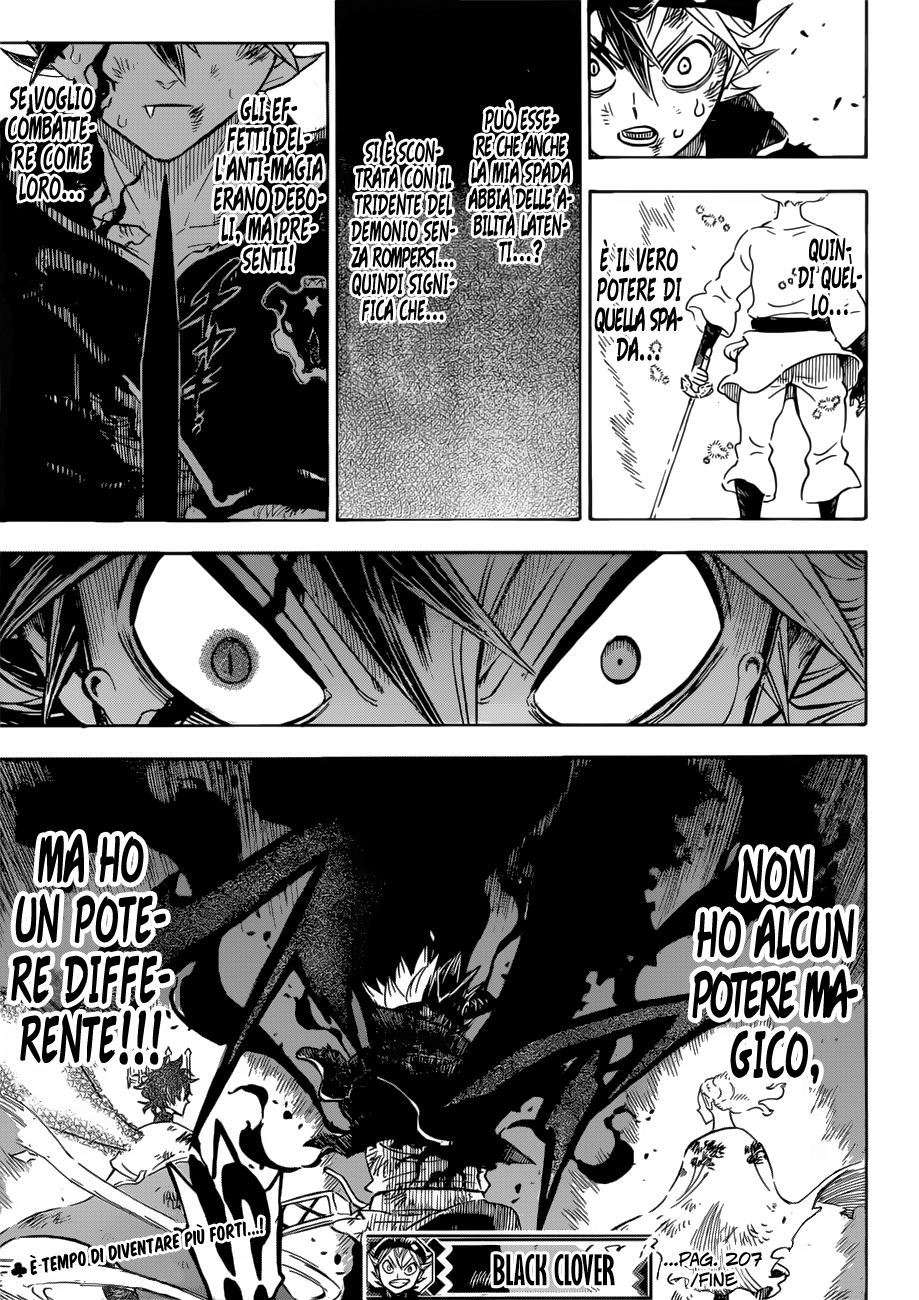 Read Black Clover IT Manga Online