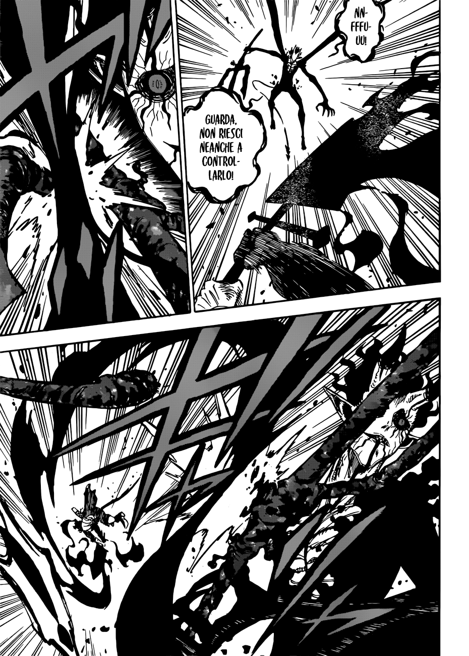 Read Black Clover IT Manga Online