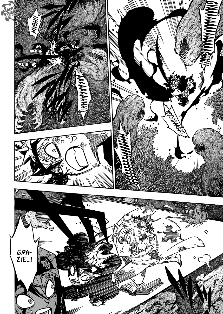 Read Black Clover IT Manga Online