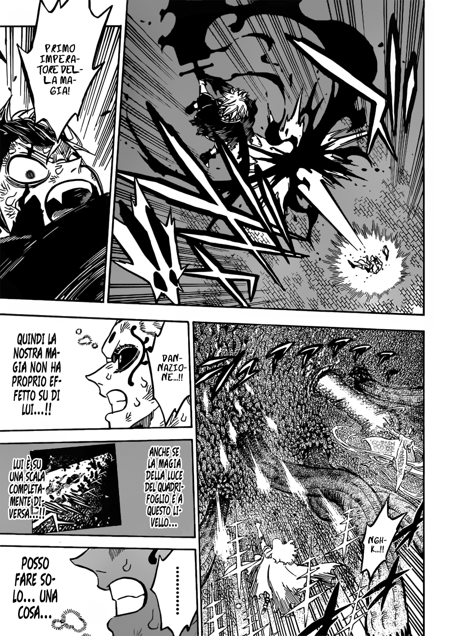 Read Black Clover IT Manga Online