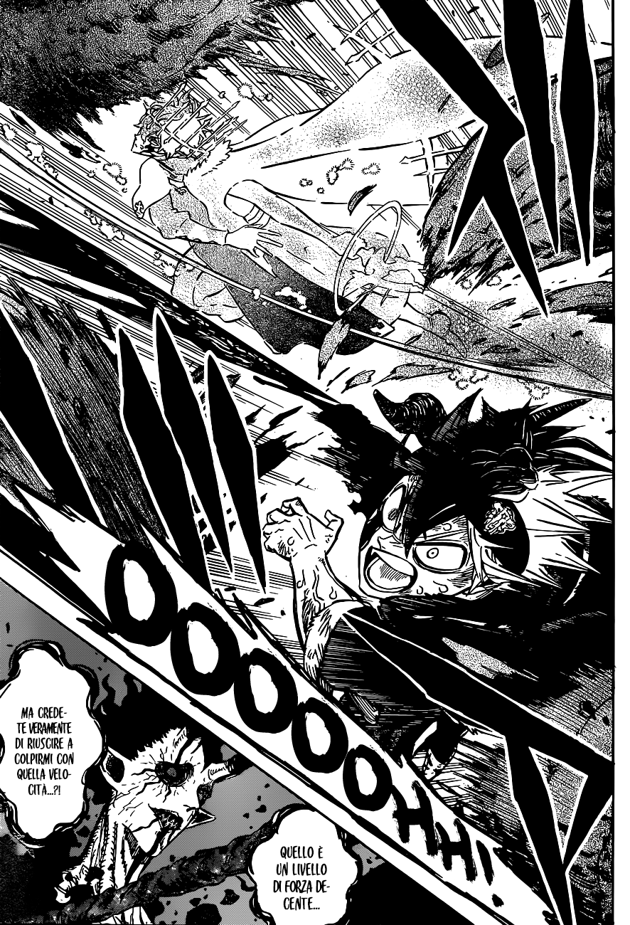 Read Black Clover IT Manga Online