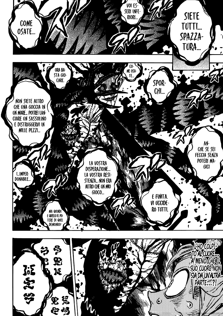 Read Black Clover IT Manga Online