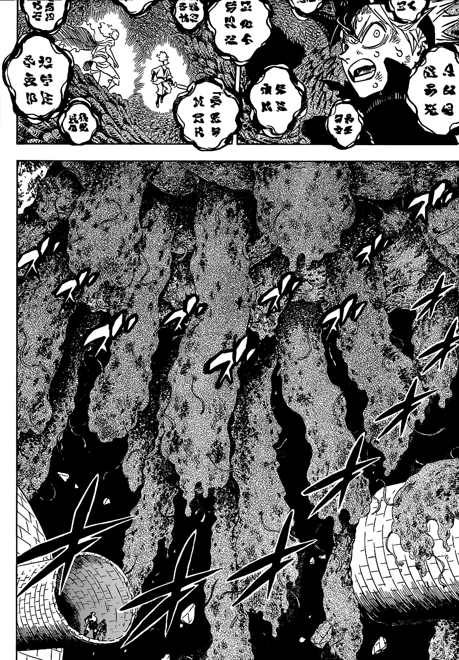 Read Black Clover IT Manga Online