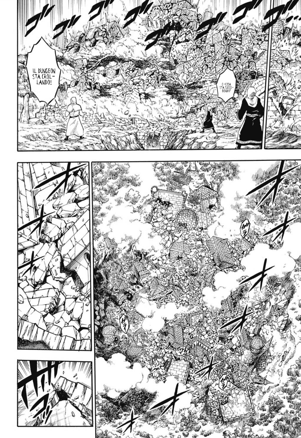Read Black Clover IT Manga Online