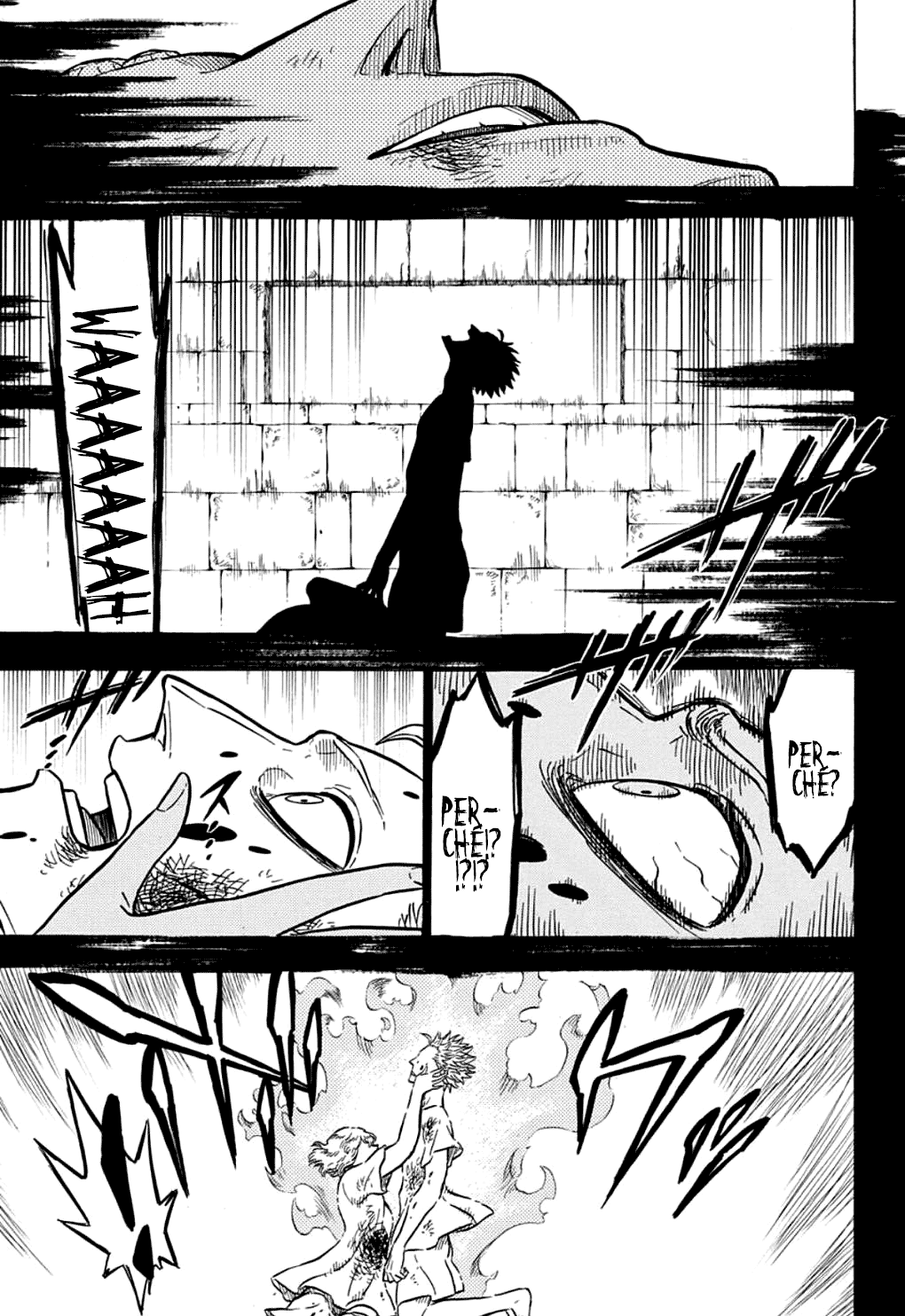 Read Black Clover IT Manga Online