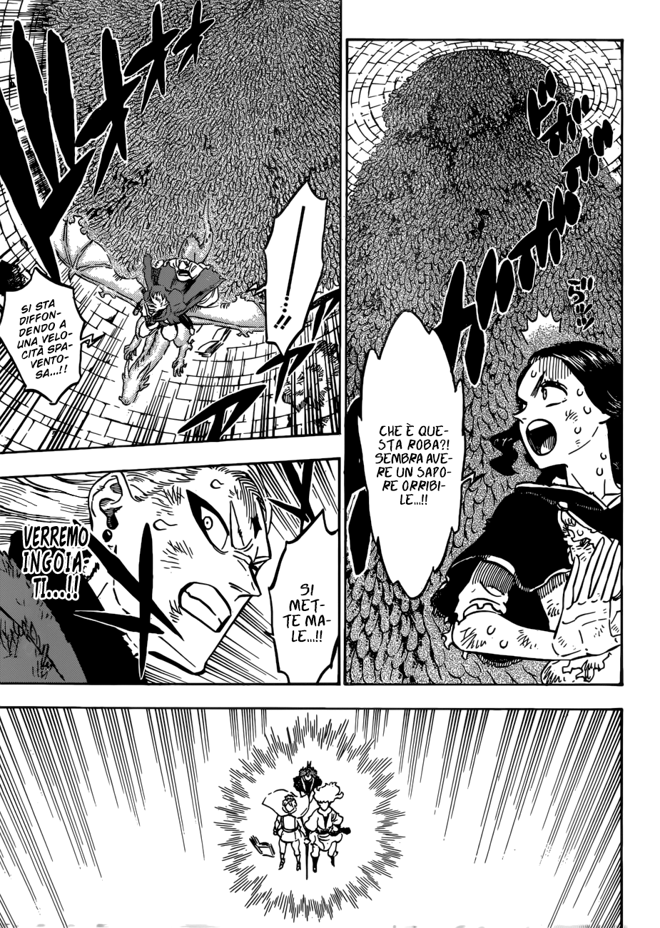 Read Black Clover IT Manga Online
