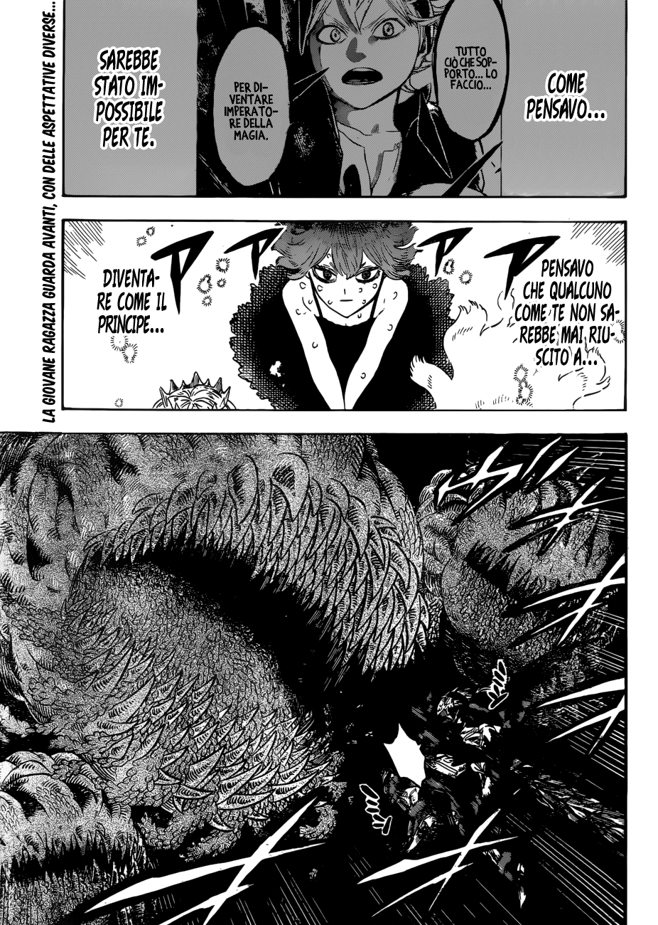 Read Black Clover IT Manga Online