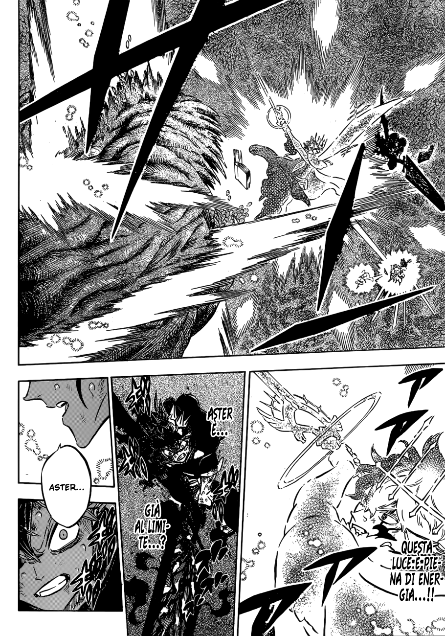 Read Black Clover IT Manga Online