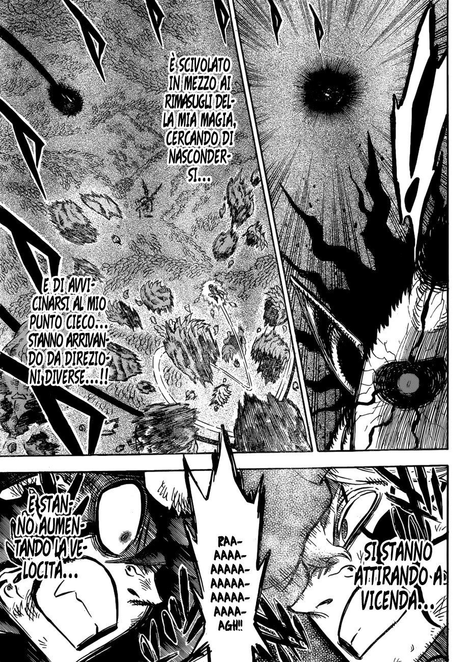Read Black Clover IT Manga Online