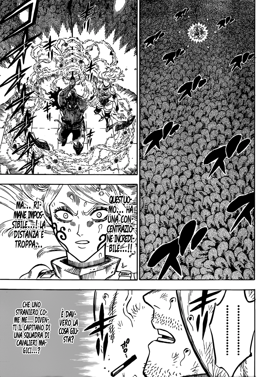 Read Black Clover IT Manga Online