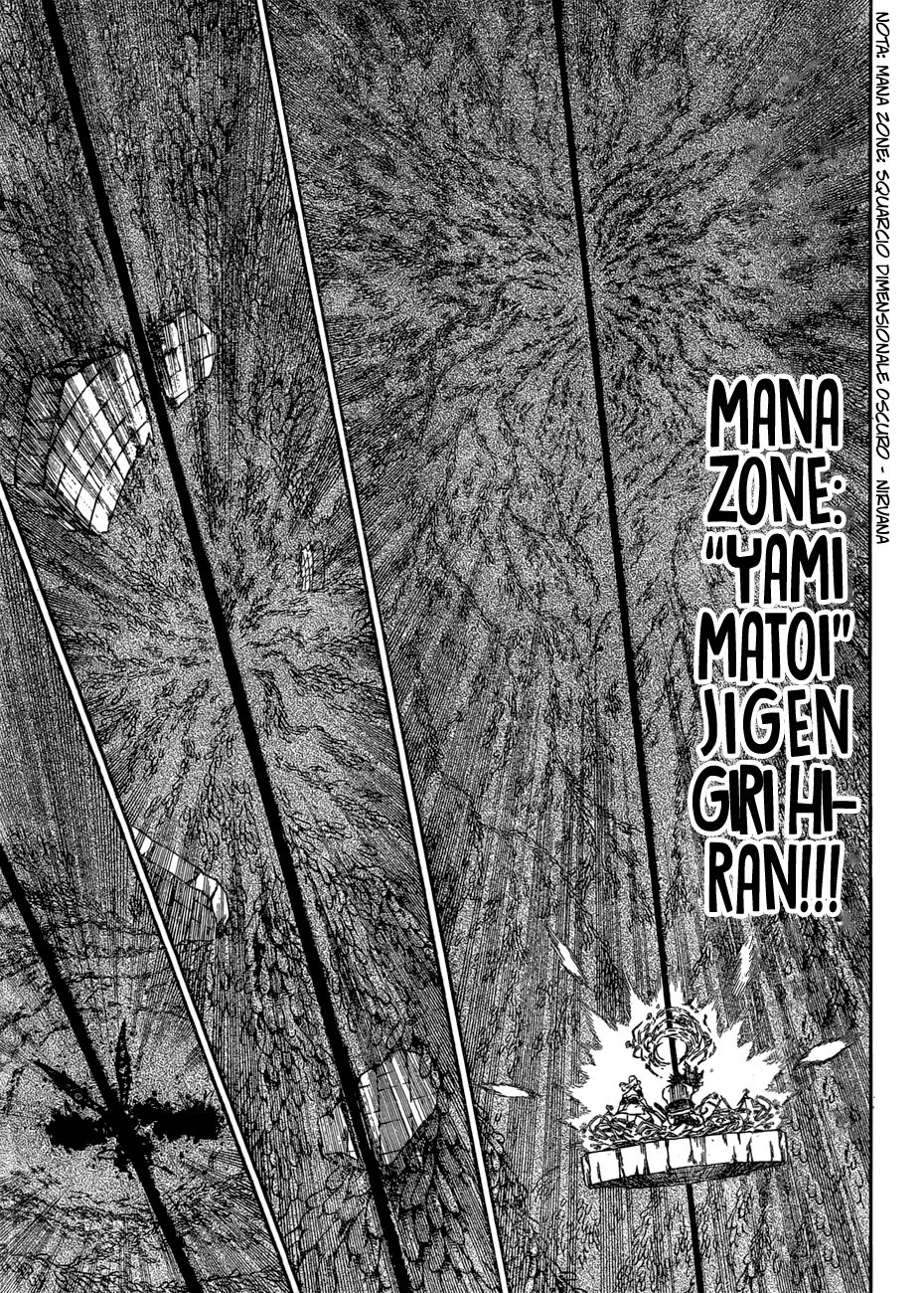 Read Black Clover IT Manga Online