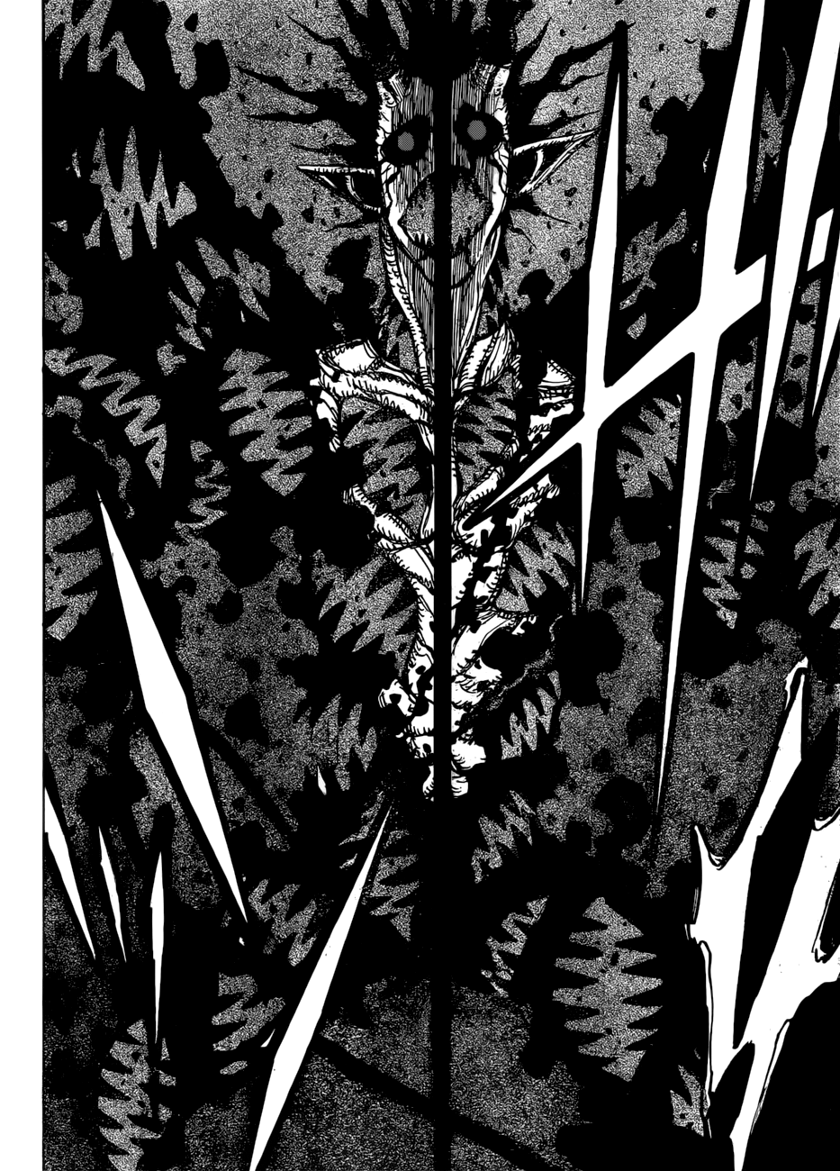 Read Black Clover IT Manga Online