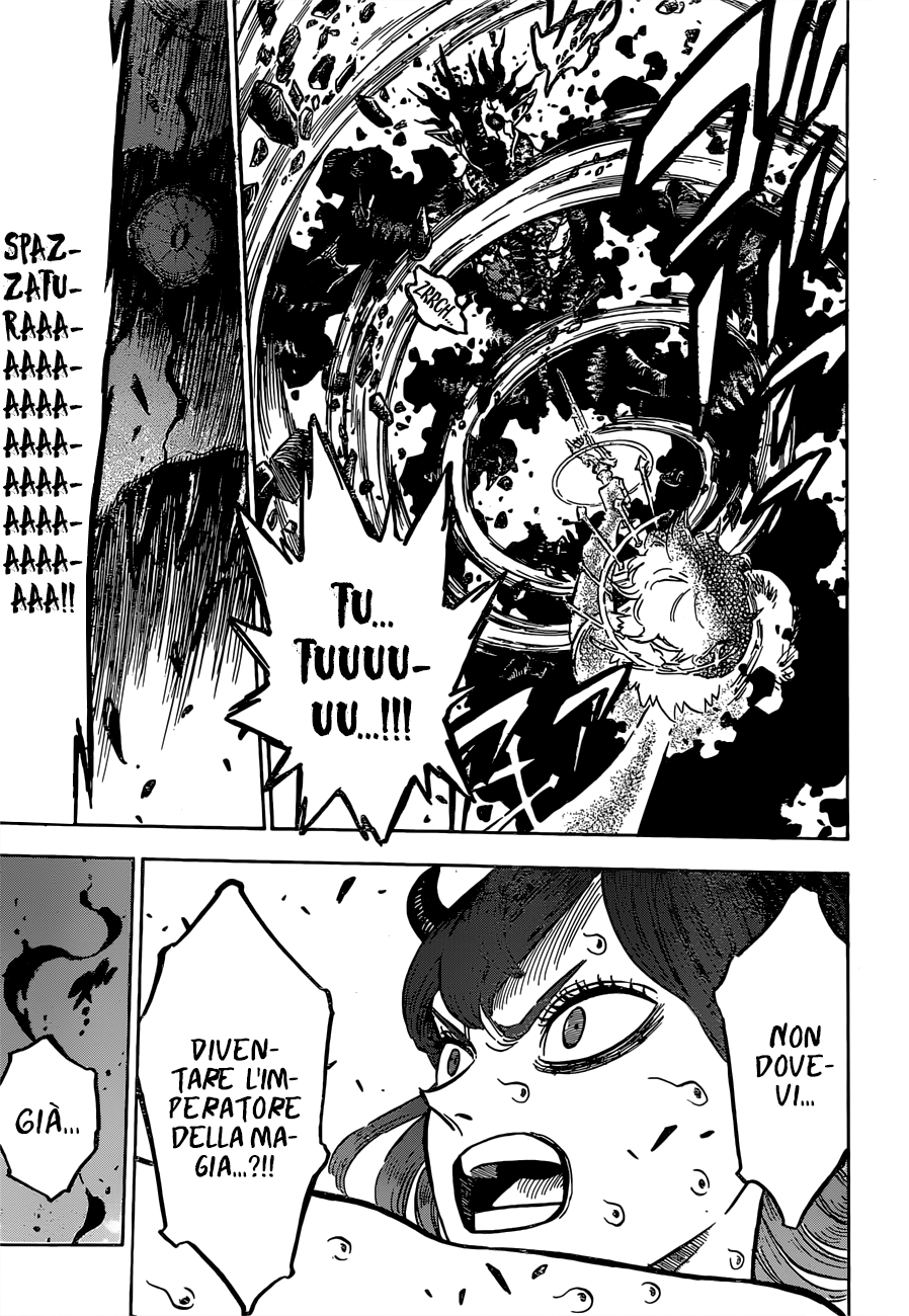 Read Black Clover IT Manga Online