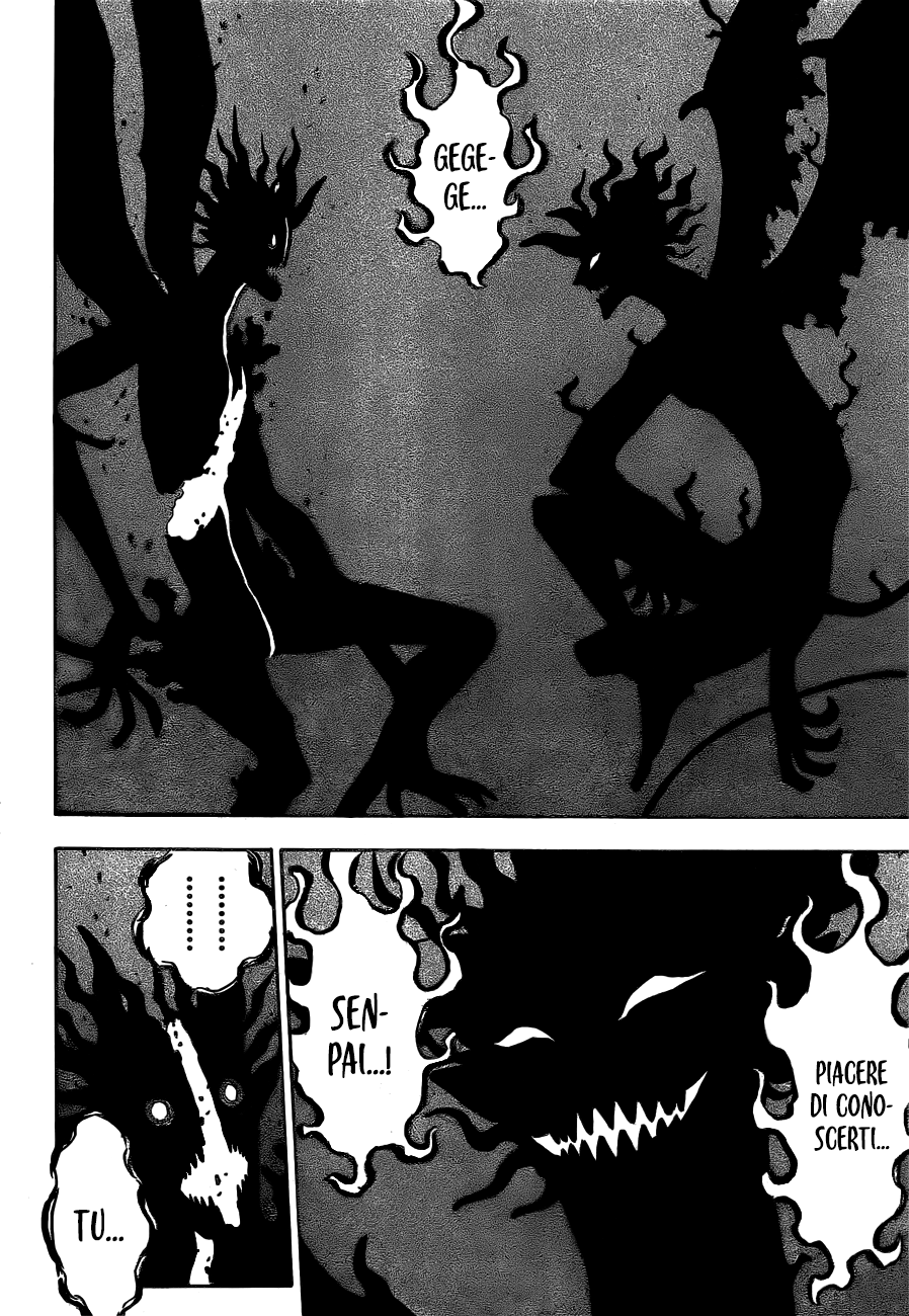 Read Black Clover IT Manga Online