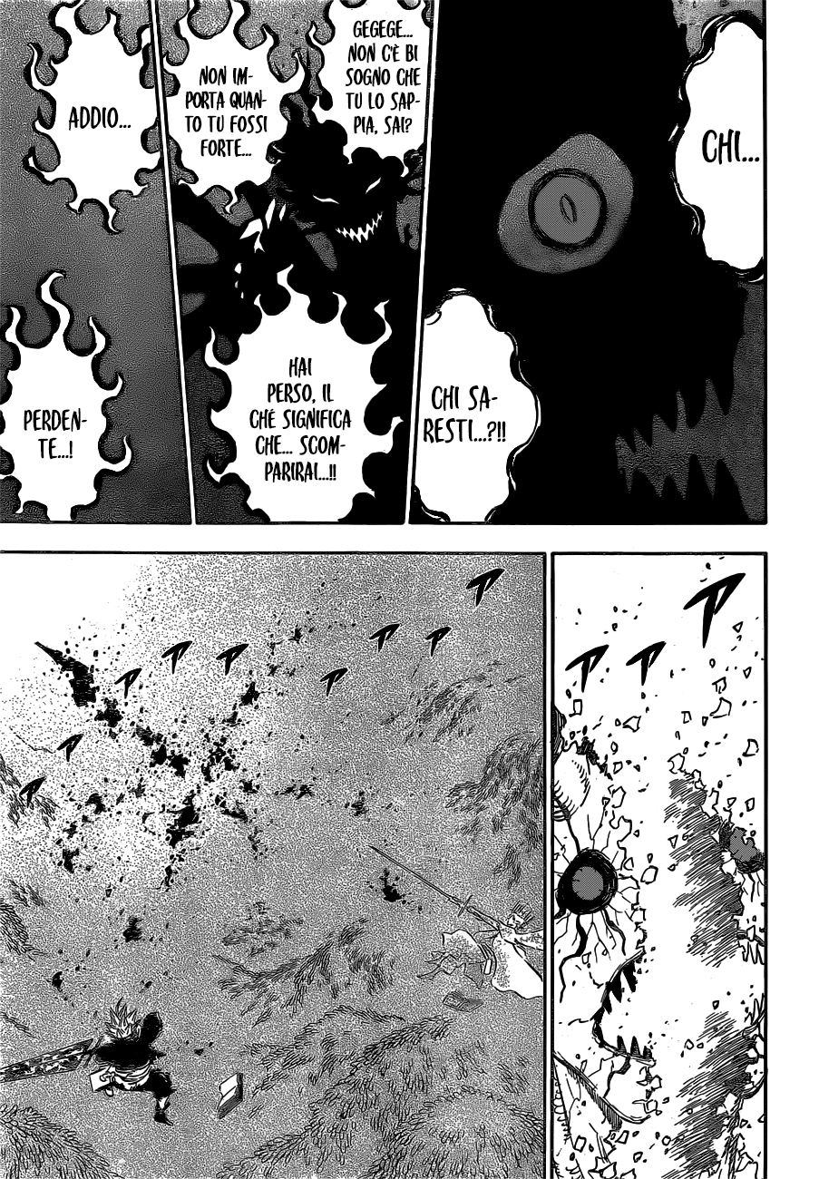 Read Black Clover IT Manga Online