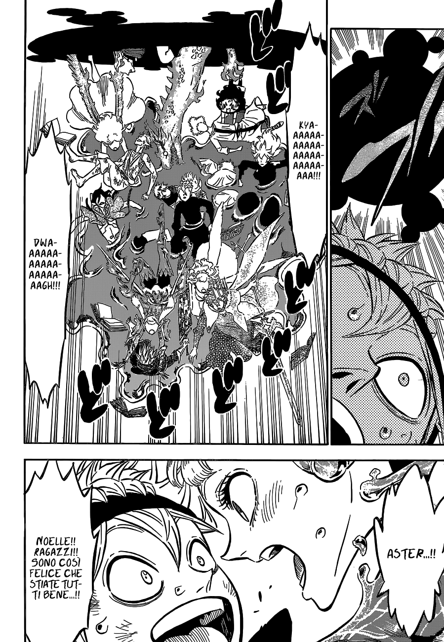 Read Black Clover IT Manga Online