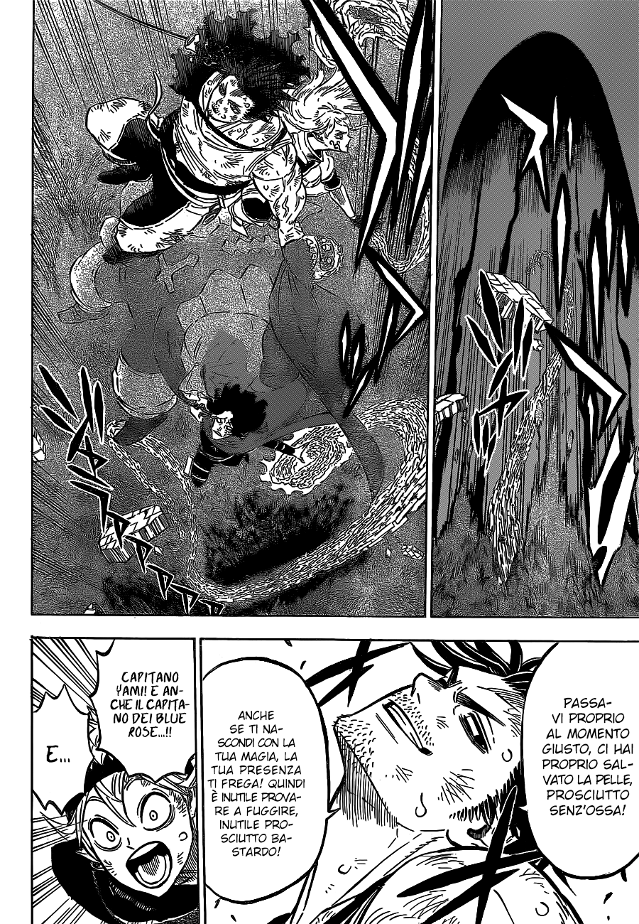 Read Black Clover IT Manga Online