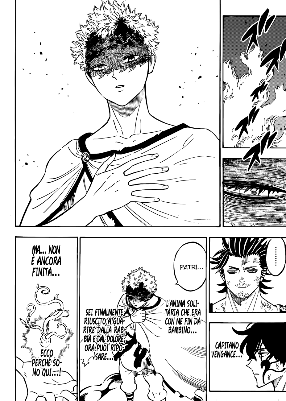 Read Black Clover IT Manga Online