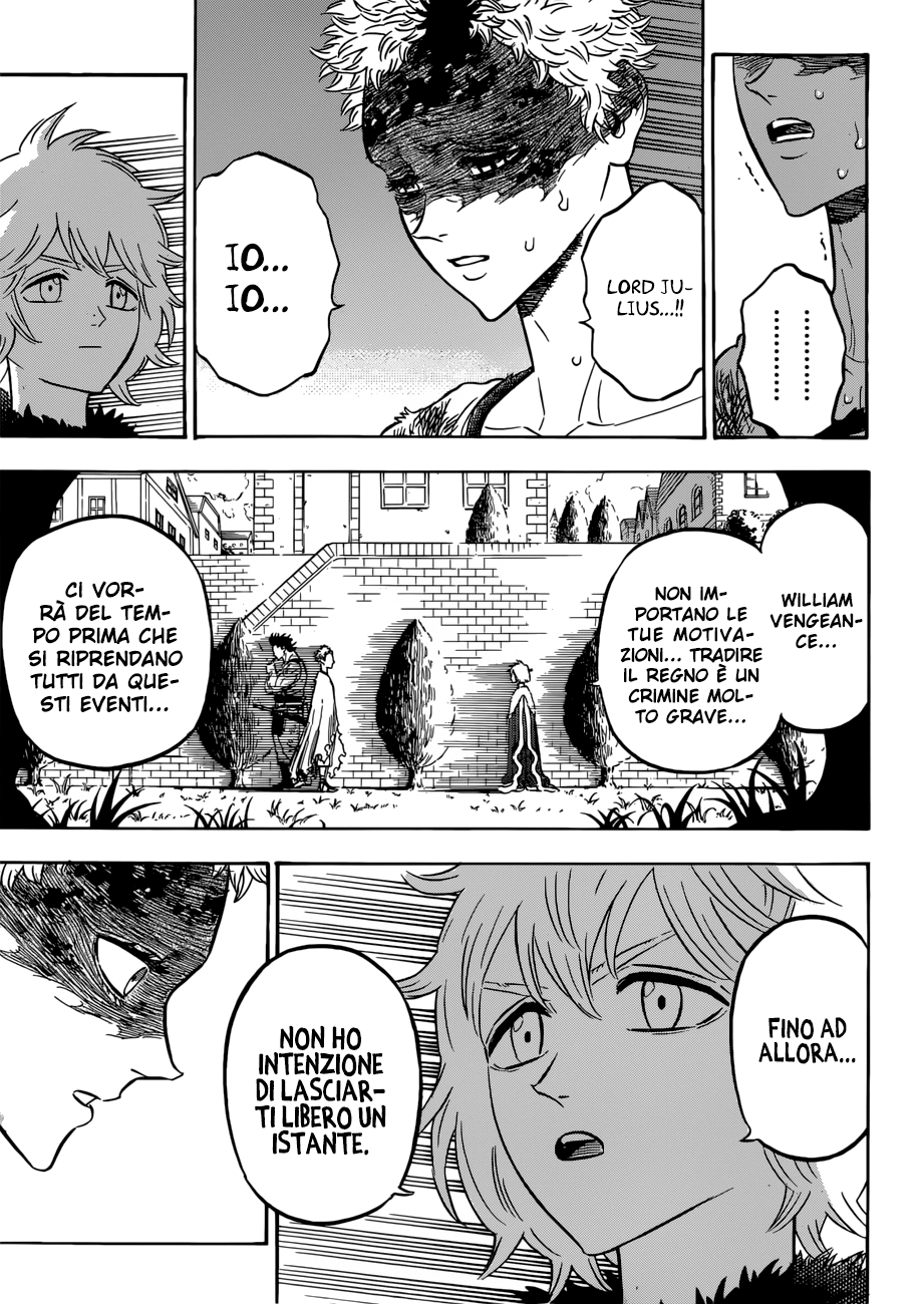 Read Black Clover IT Manga Online
