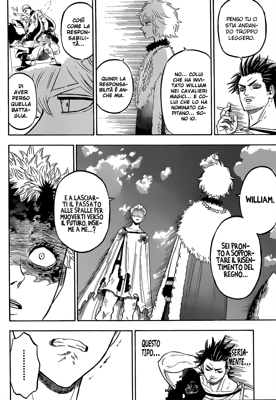 Read Black Clover IT Manga Online