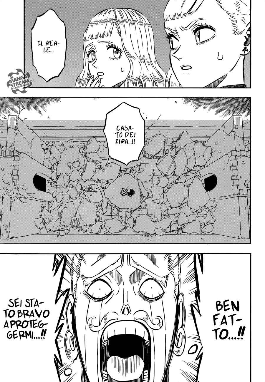 Read Black Clover IT Manga Online