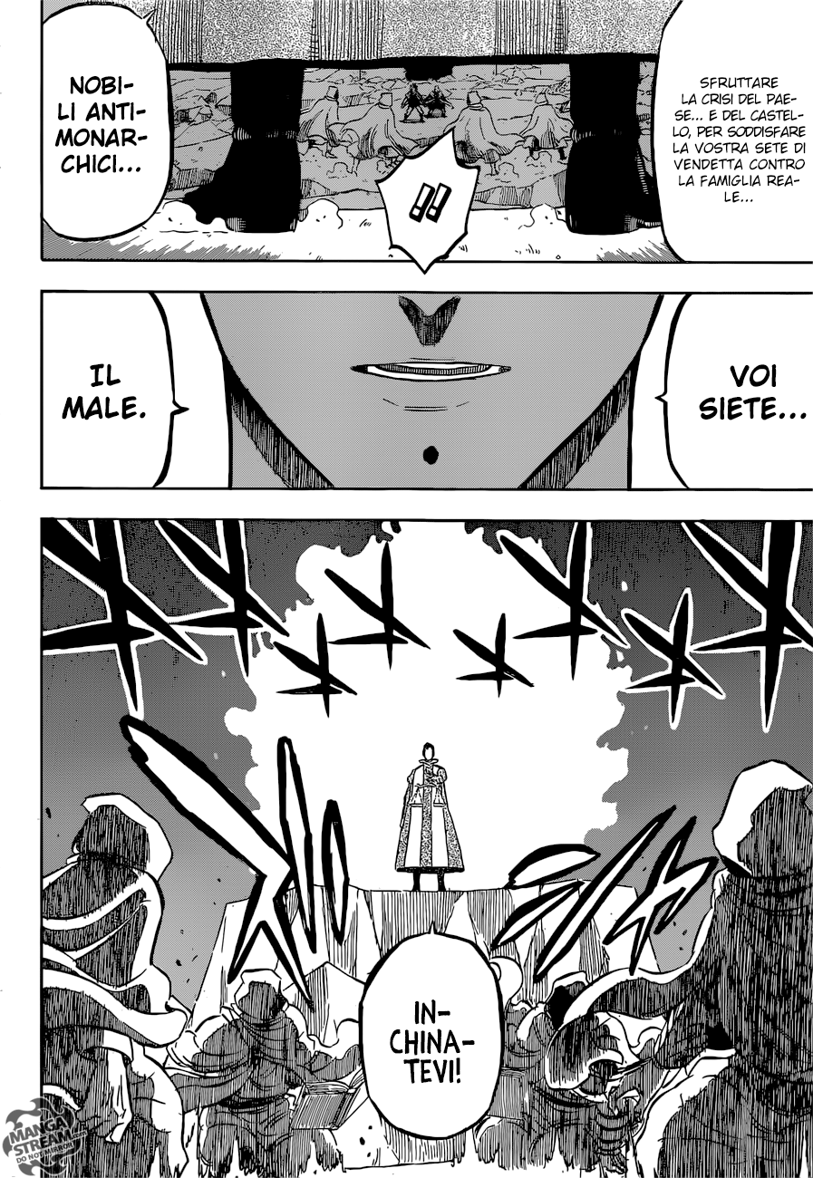 Read Black Clover IT Manga Online