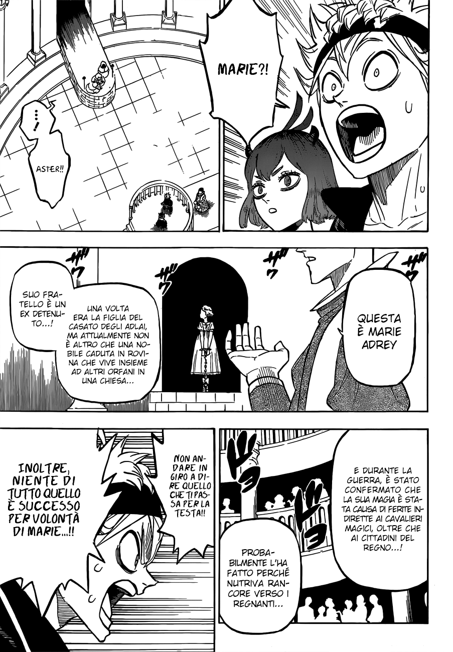 Read Black Clover IT Manga Online