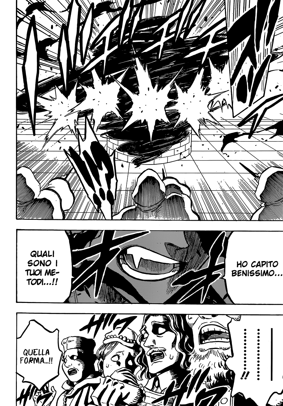 Read Black Clover IT Manga Online