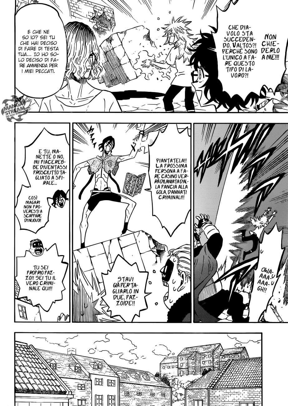 Read Black Clover IT Manga Online