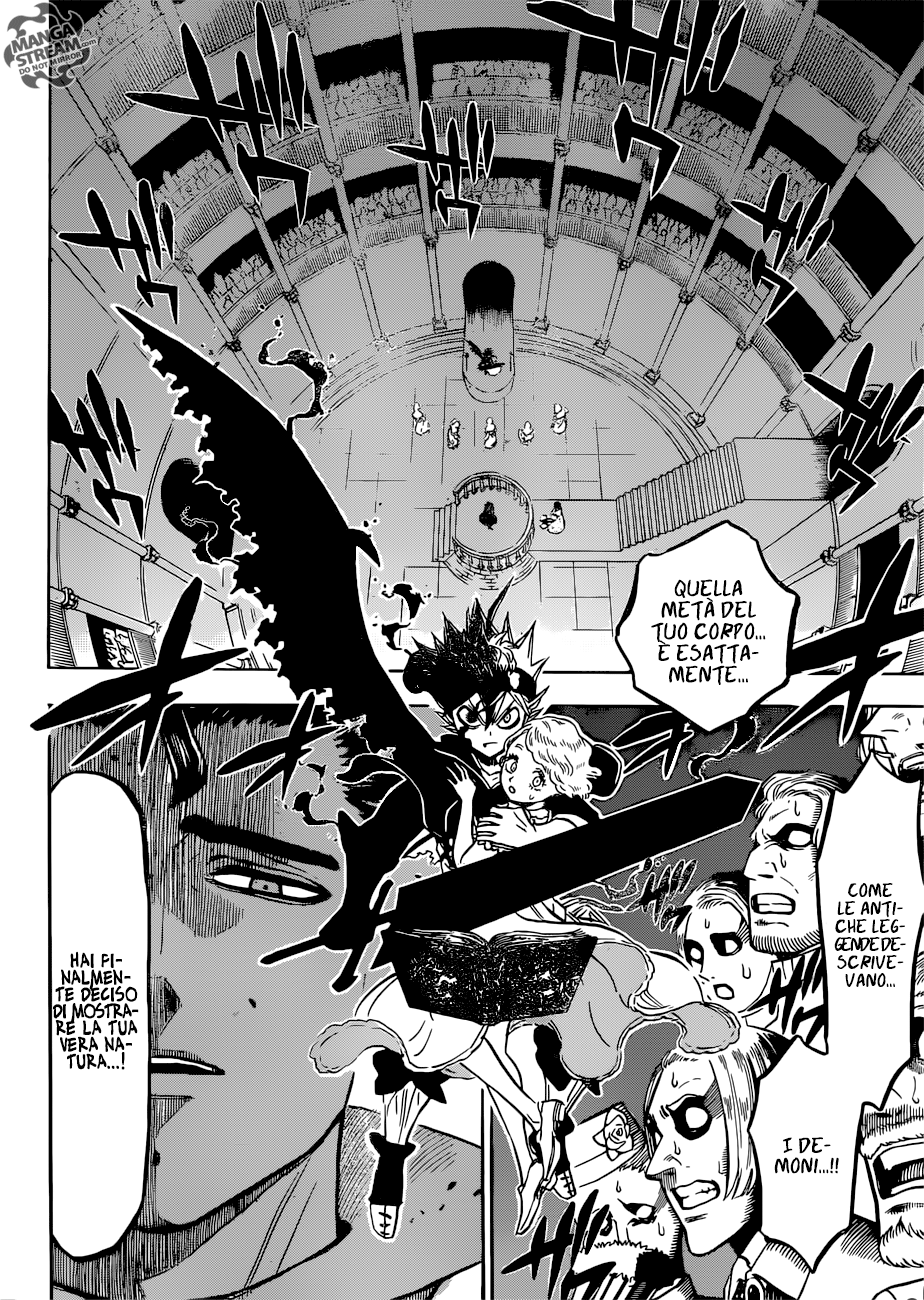 Read Black Clover IT Manga Online