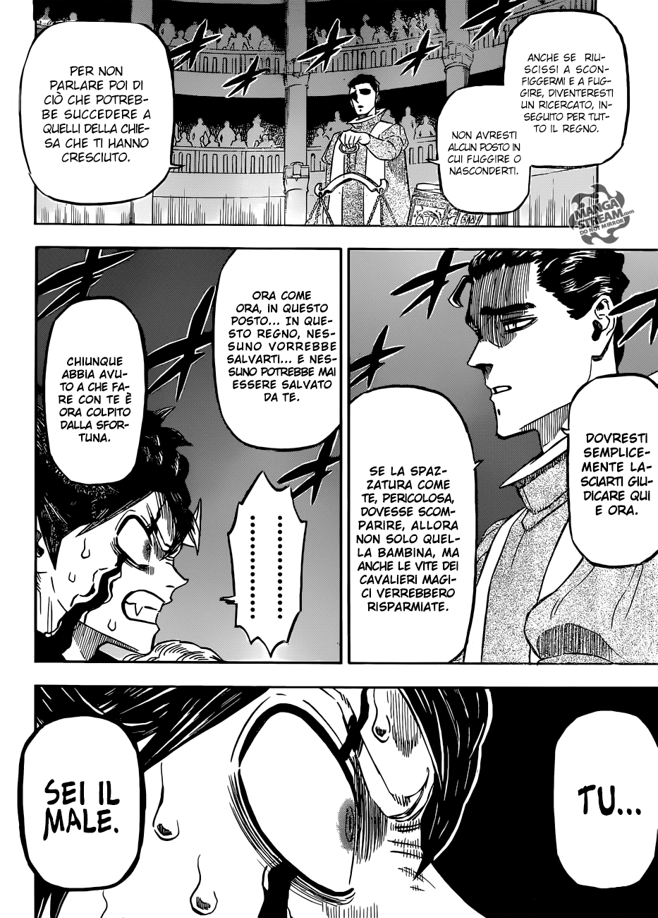 Read Black Clover IT Manga Online