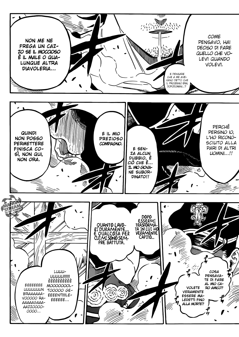 Read Black Clover IT Manga Online