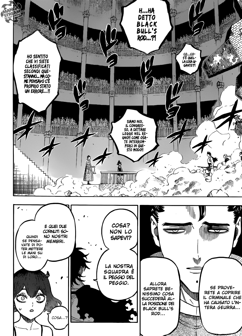 Read Black Clover IT Manga Online