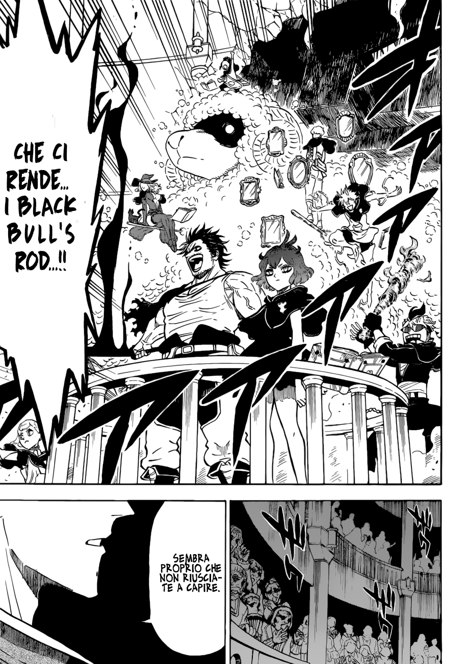 Read Black Clover IT Manga Online