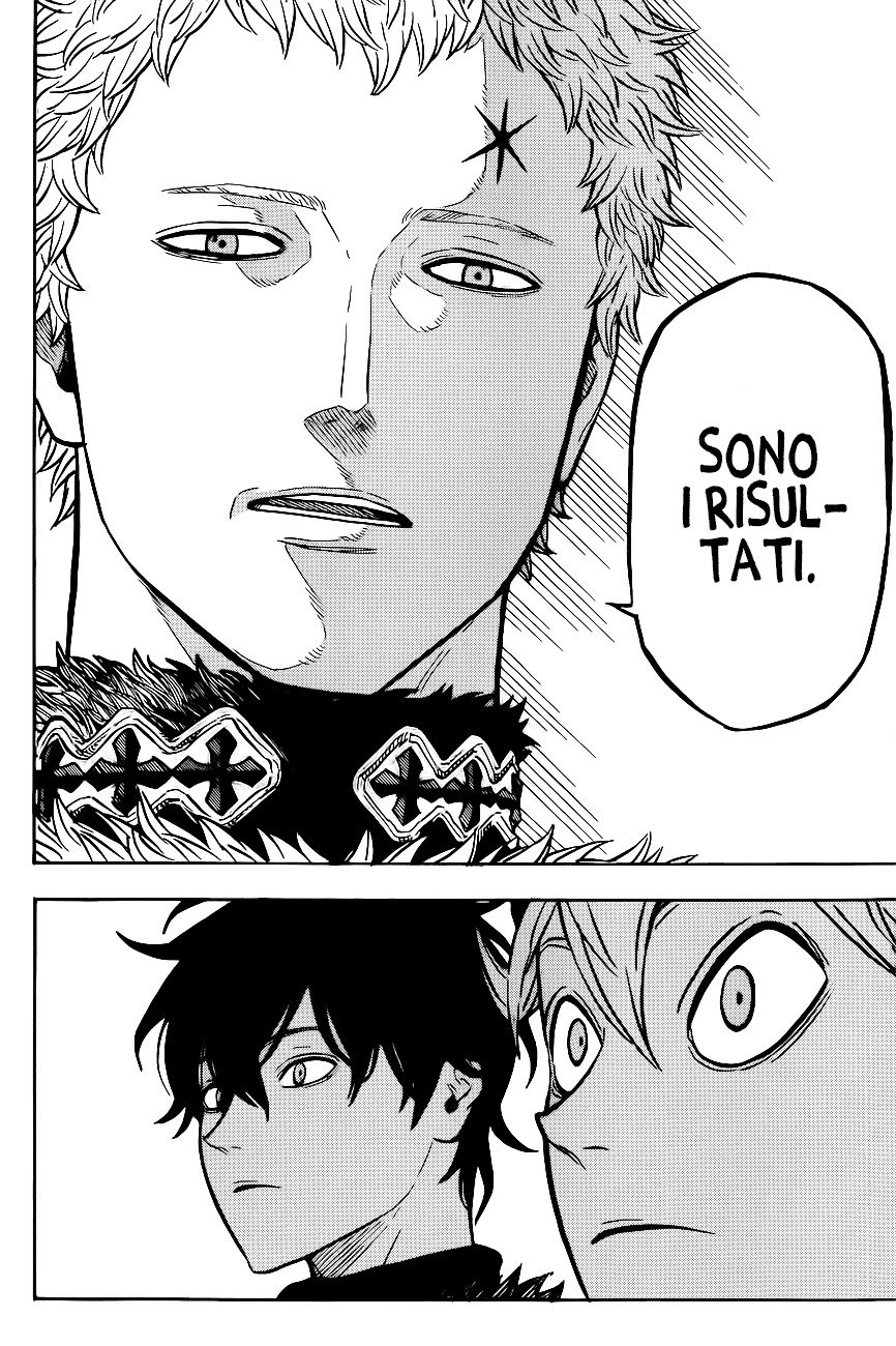 Read Black Clover IT Manga Online
