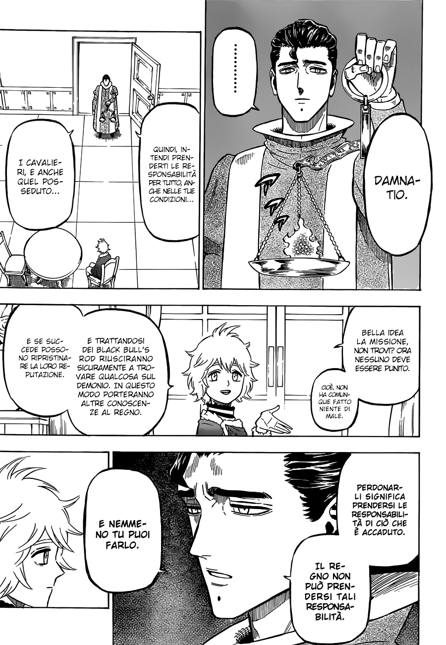 Read Black Clover IT Manga Online