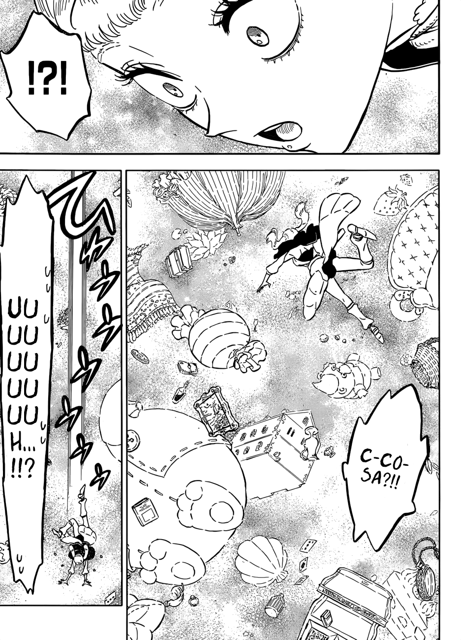 Read Black Clover IT Manga Online