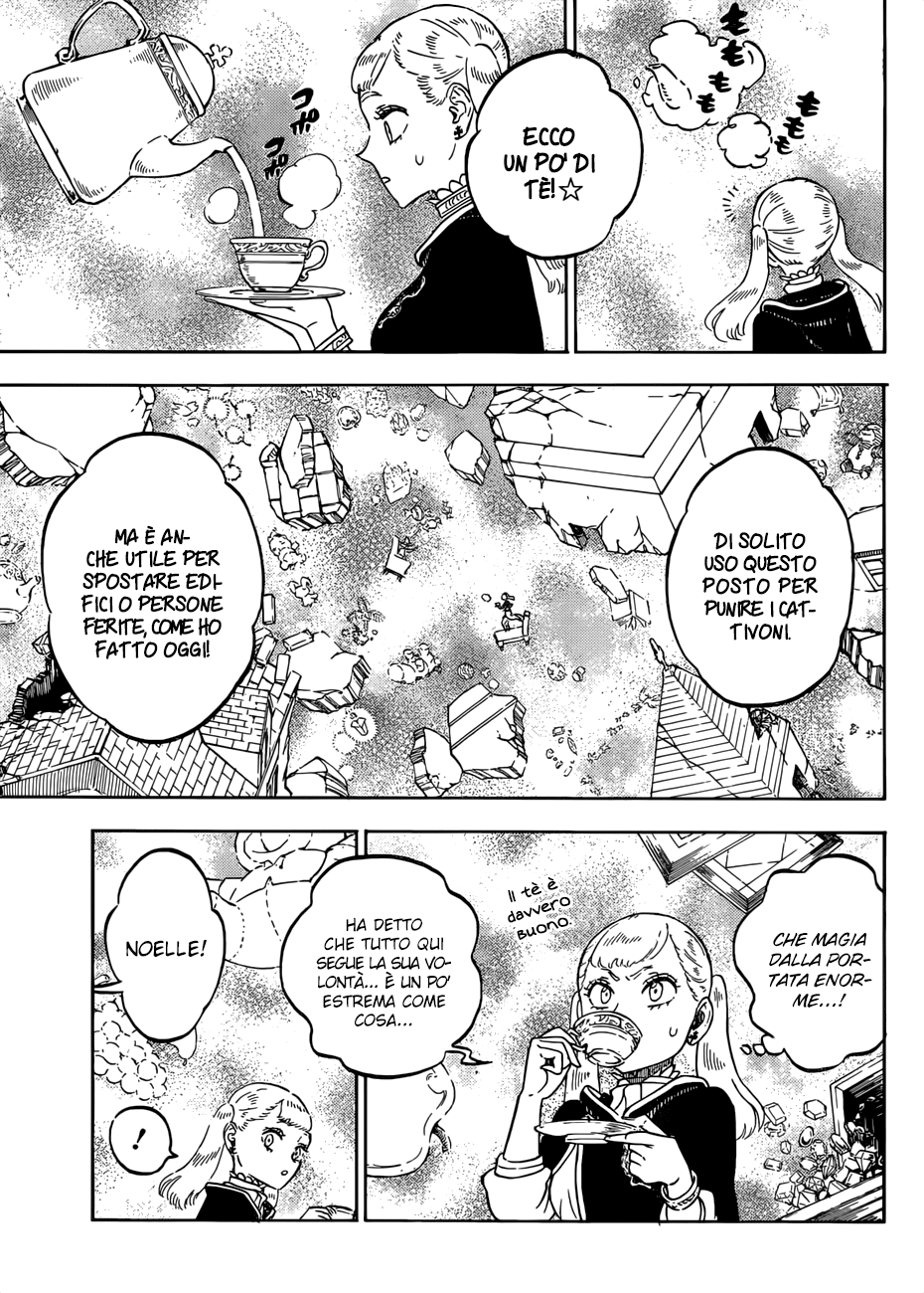 Read Black Clover IT Manga Online