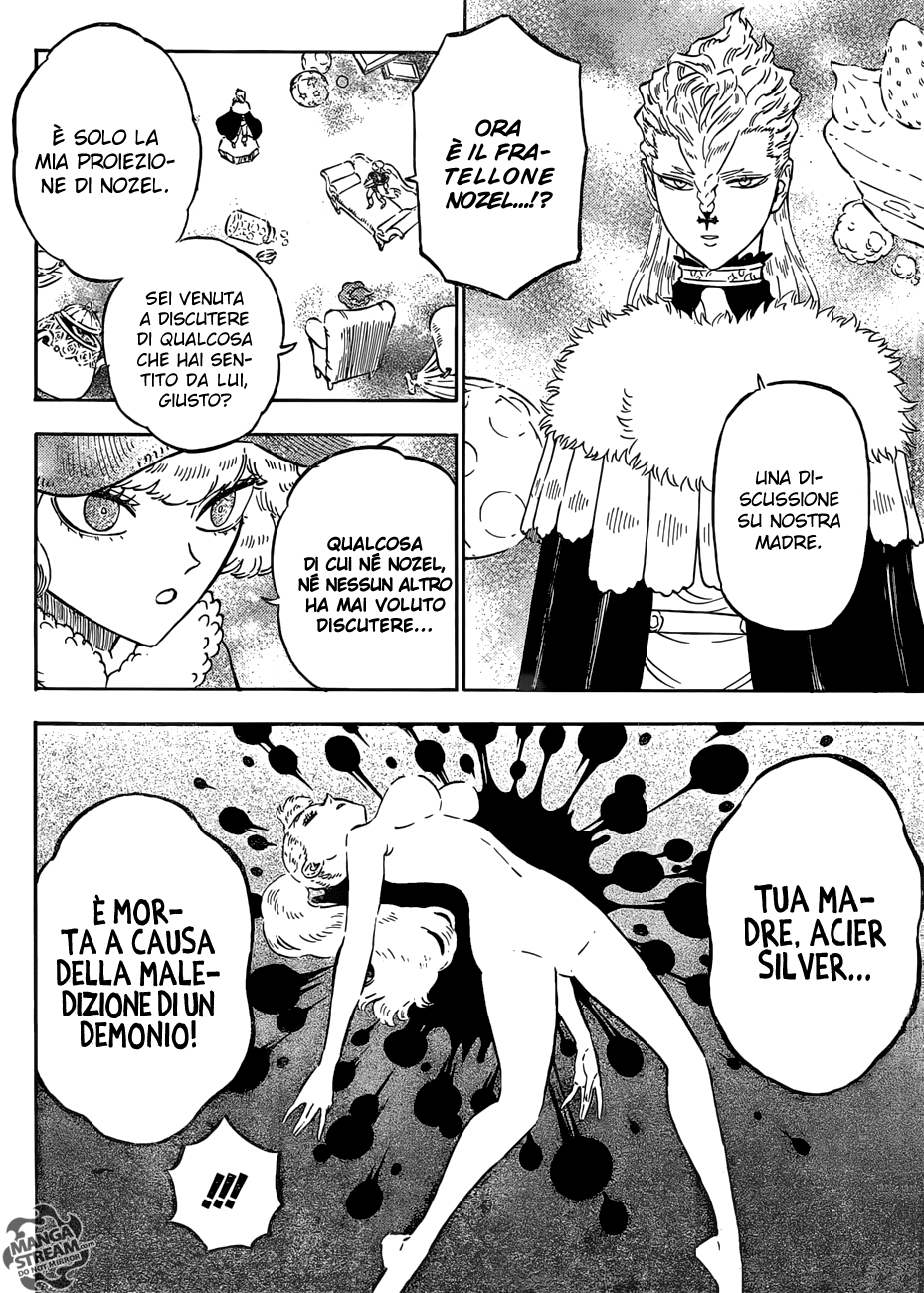 Read Black Clover IT Manga Online