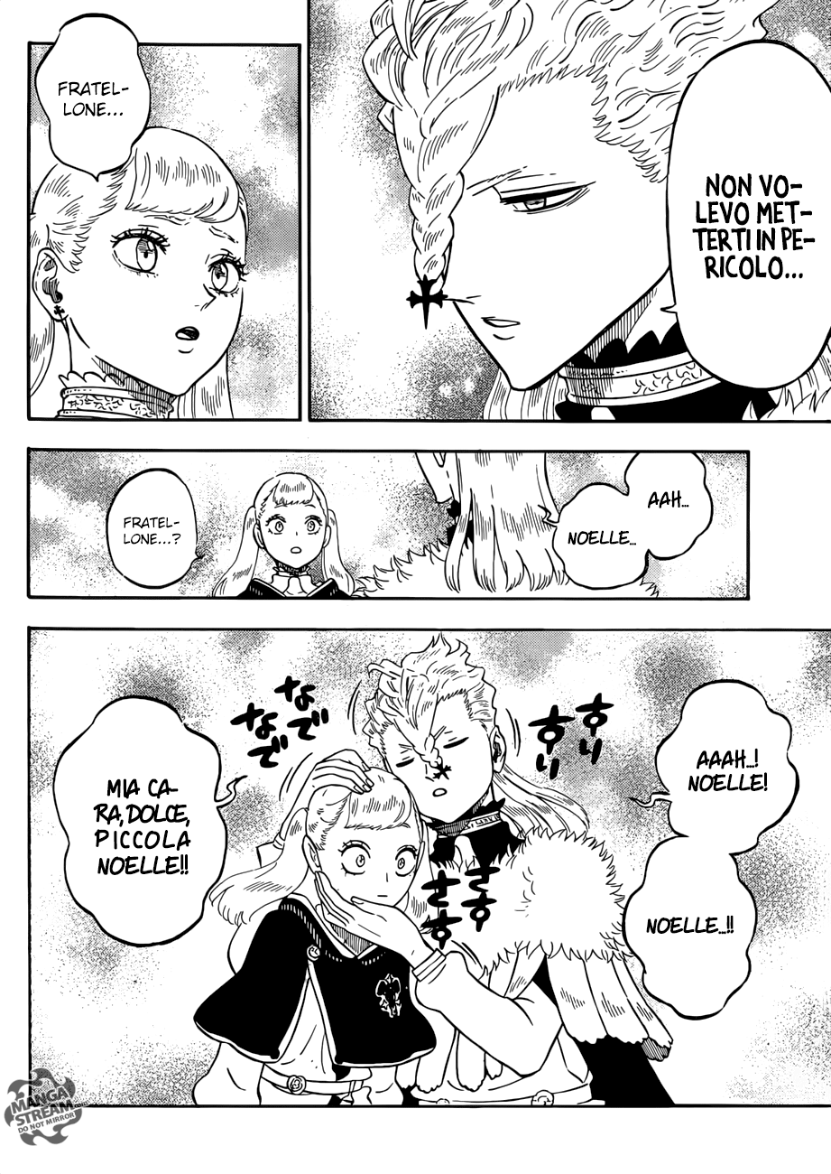 Read Black Clover IT Manga Online