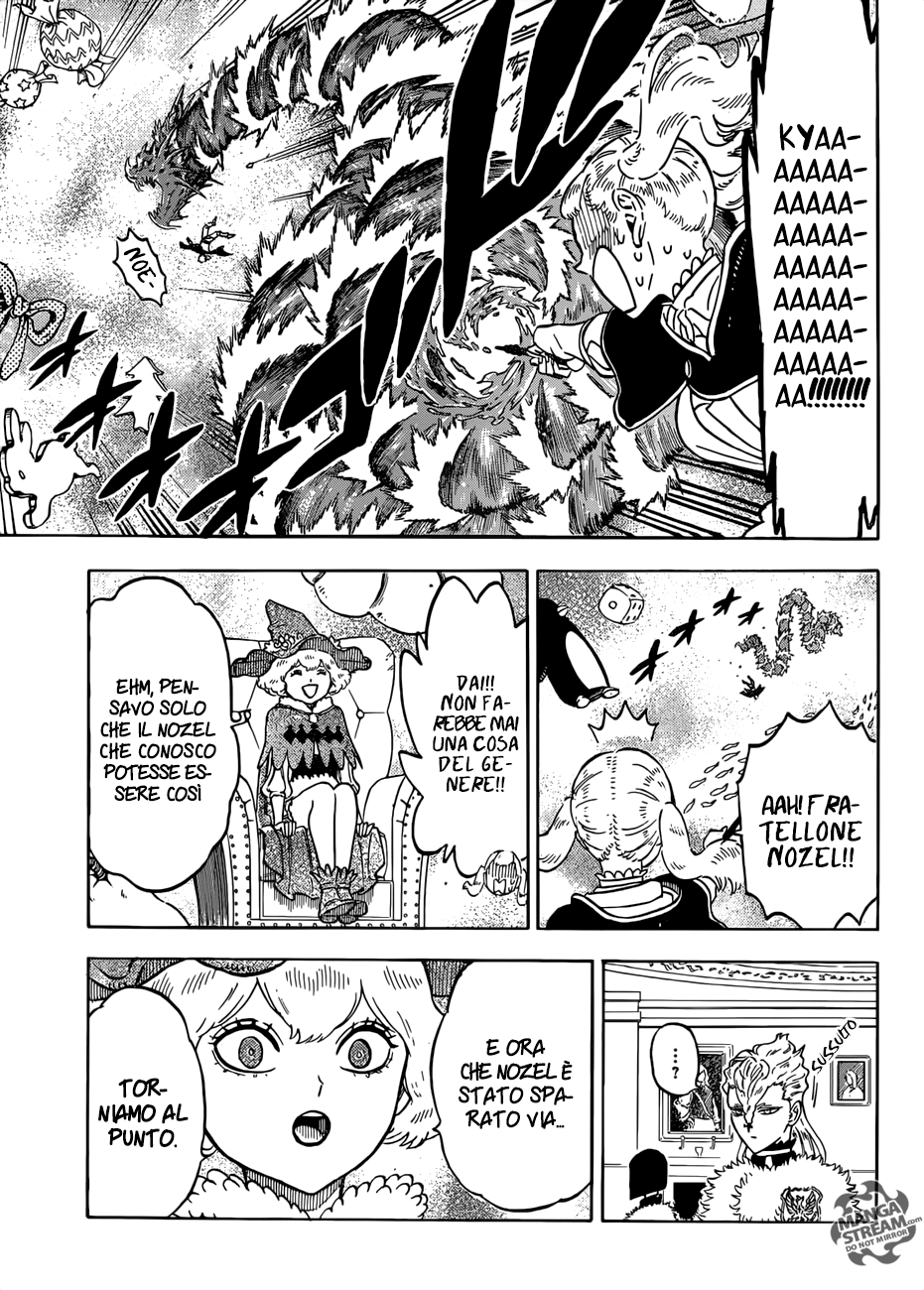 Read Black Clover IT Manga Online
