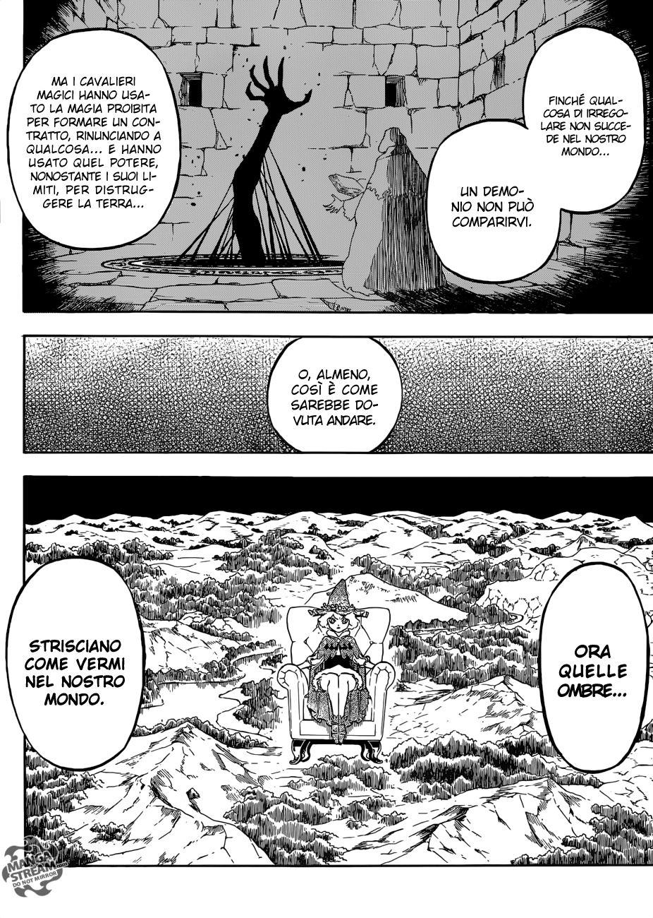 Read Black Clover IT Manga Online