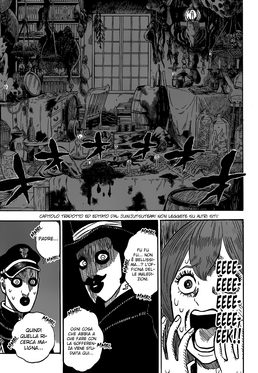 Read Black Clover IT Manga Online